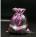 Songket Drawstring Bag Small